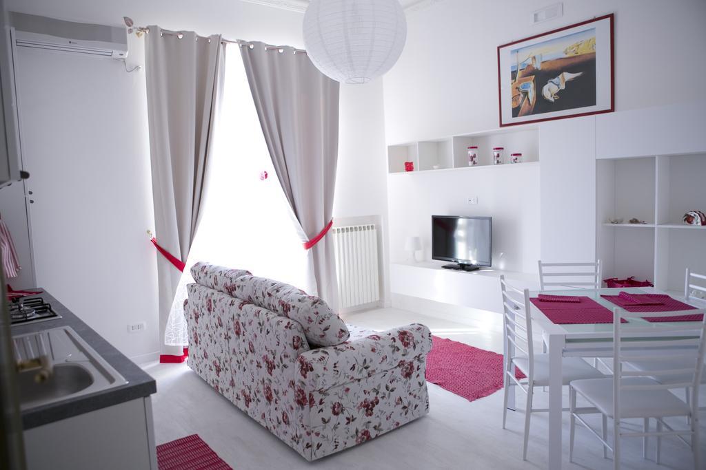 San Giorgio By Pizzoapartments الغرفة الصورة