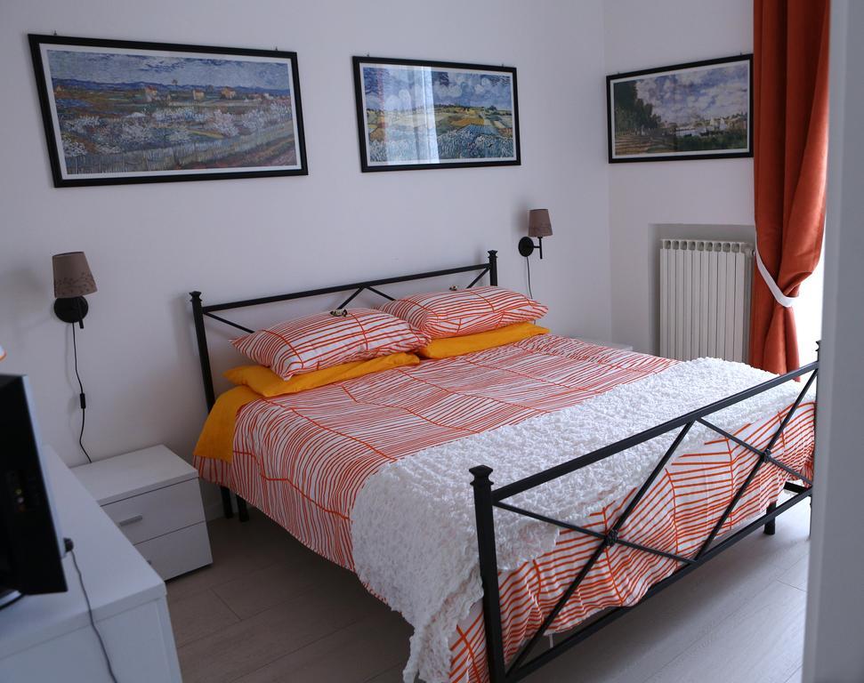 San Giorgio By Pizzoapartments المظهر الخارجي الصورة