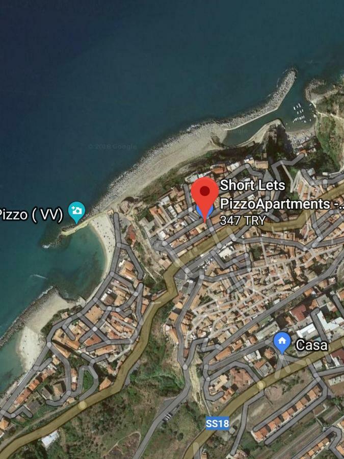 San Giorgio By Pizzoapartments المظهر الخارجي الصورة